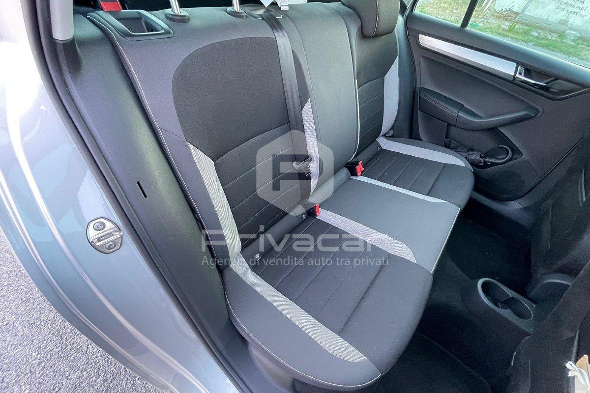 SKODA Rapid Spaceback 1.4 TDI 90 CV Executive