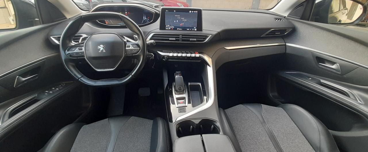 Peugeot 5008 BlueHDi 130 S&S EAT8 Allure