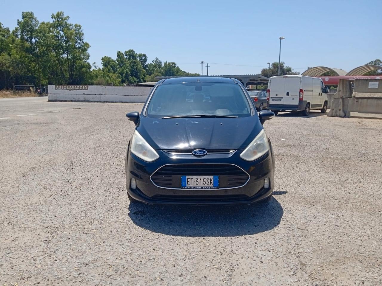 Ford B-Max 1.6 TDCi 95 CV Titanium