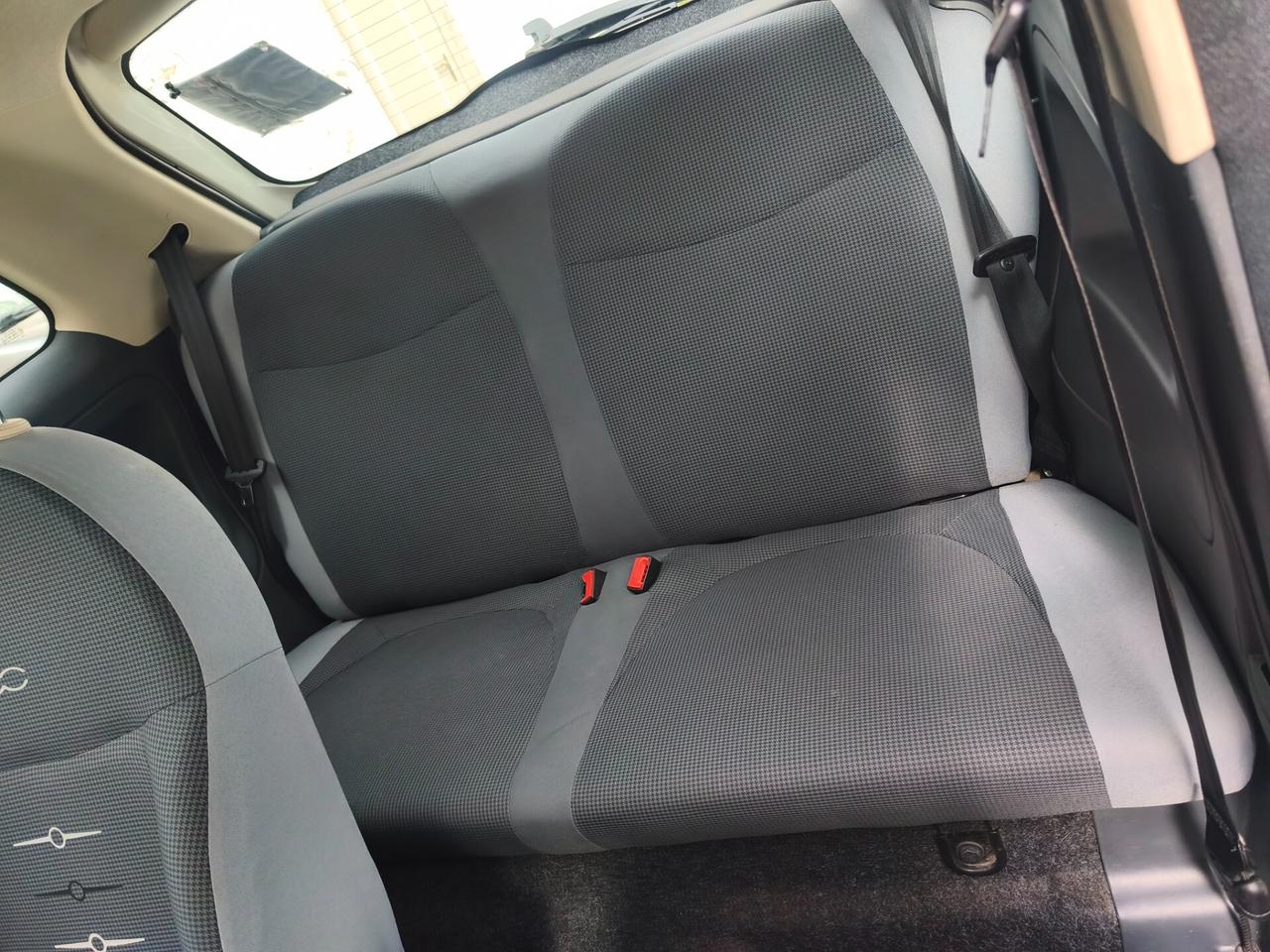 Fiat 500 1.2 EasyPower Pop