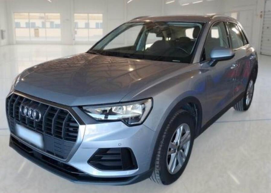 Audi Q3 35 TDI quattro S tronic Business
