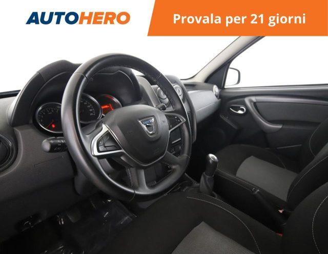 DACIA Duster 1.6 115 CV S&S 4x2 S&S Serie Speciale Brave2