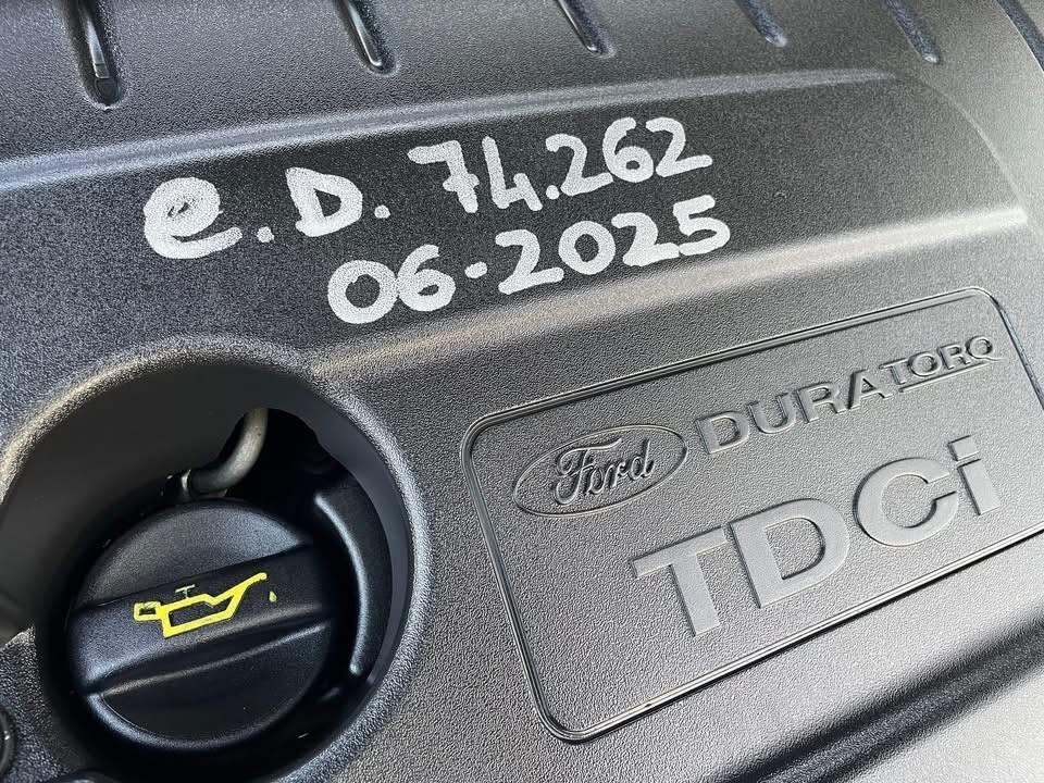 Ford Focus sw. 1.6 TDCi SW 74.000 km