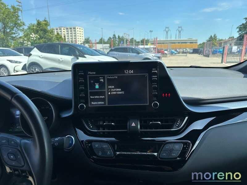 Toyota C-HR 1.8H Trend 2WD ECVT