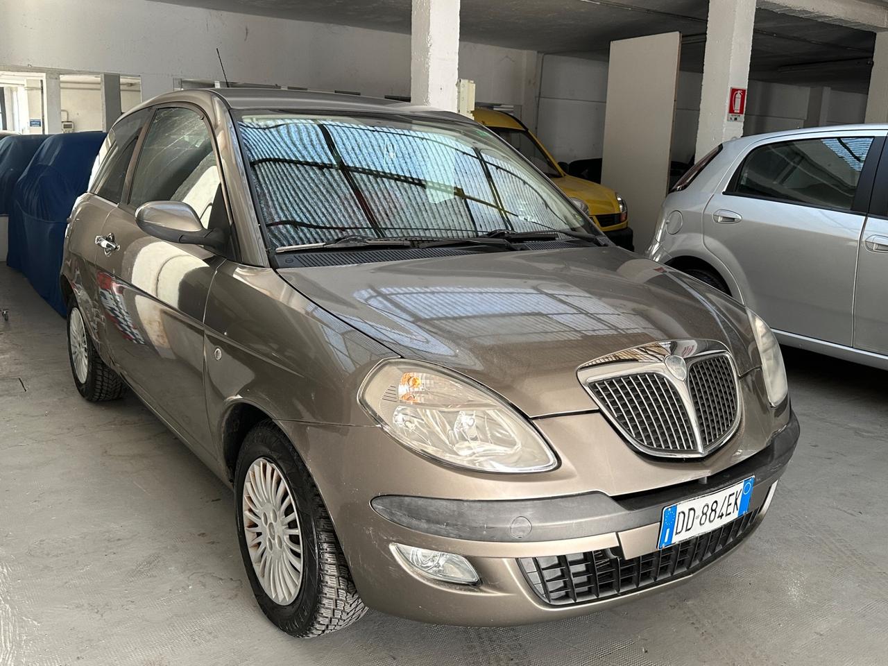 Lancia Ypsilon 1.2