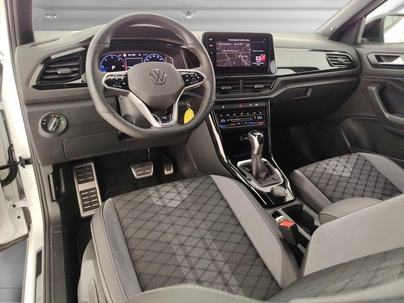 Volkswagen T-Roc 2.0 TDI SCR R Line 4Motion DSG