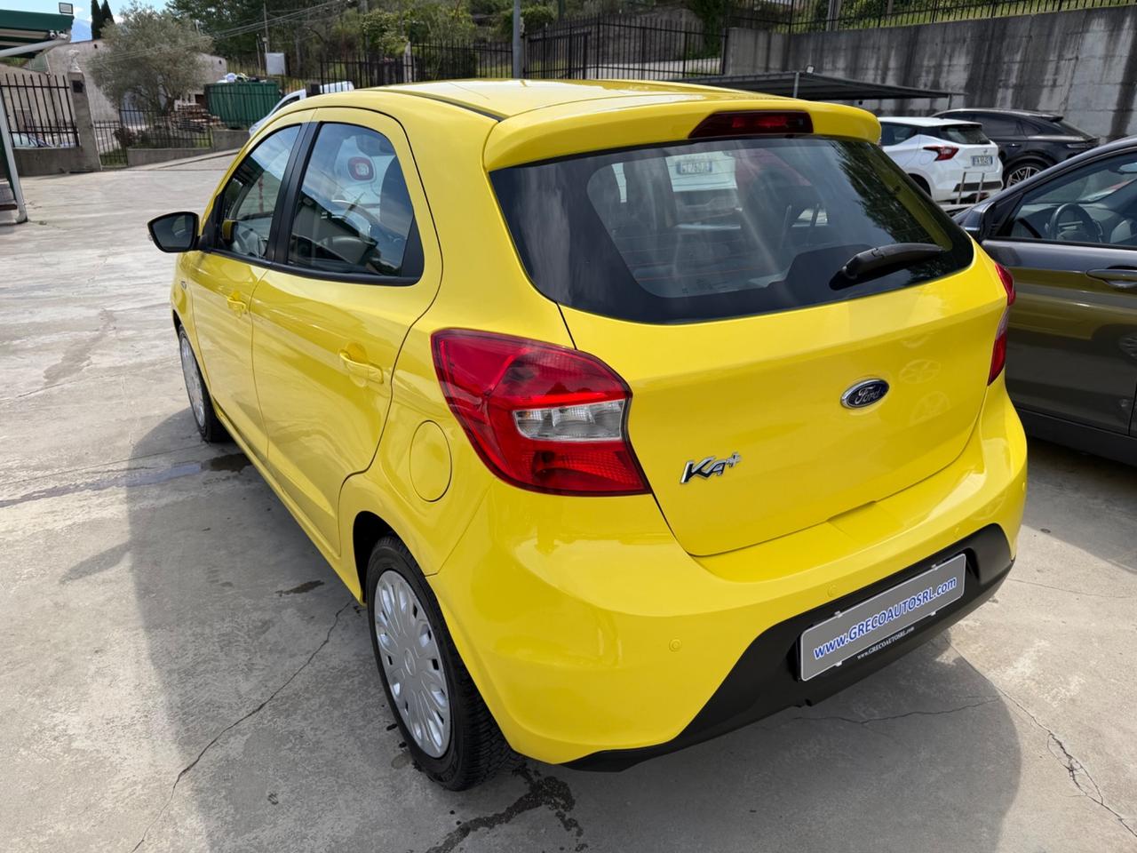 Ford Ka 1.2 Ti-VCT 85CV Ultimate
