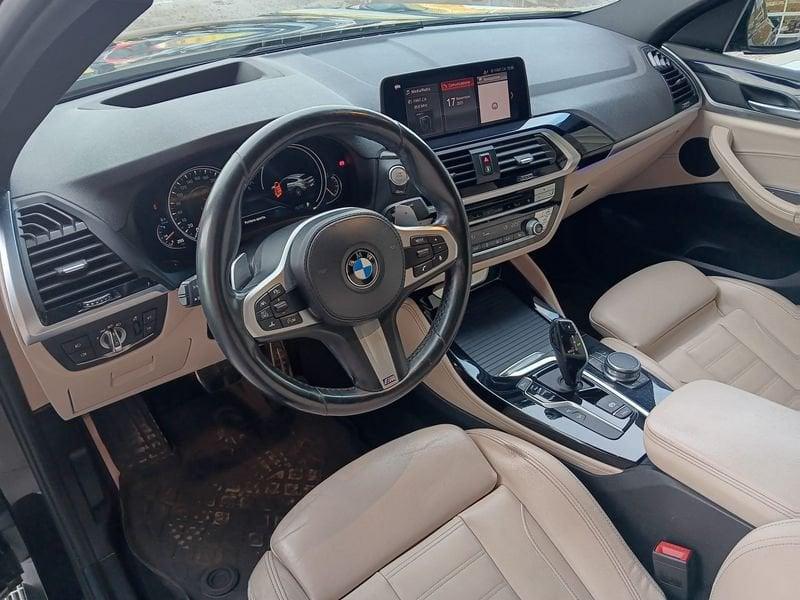 BMW X4 G02 2018 Diesel xdrive20d Msport X auto