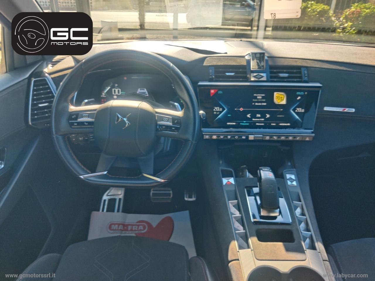 Ds 7 Crossback E-Tense 4x4 Performance Line+