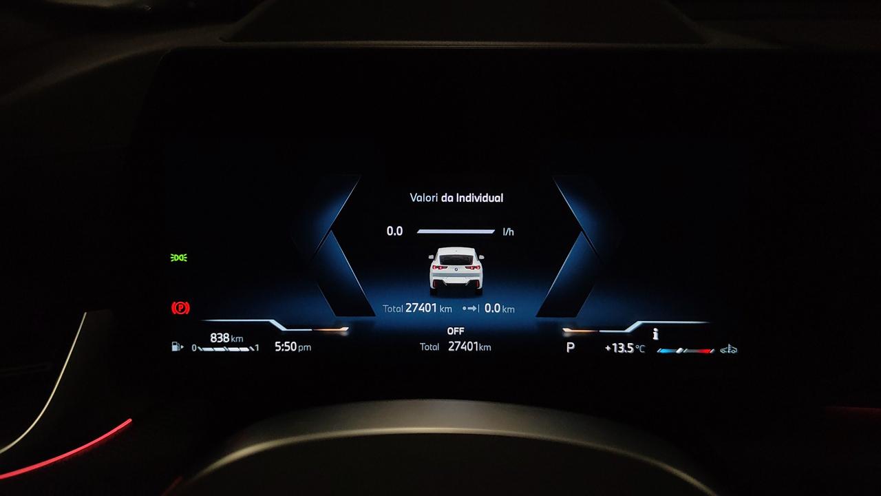 BMW X2 U10 - X2 xdrive 20d 48V MSport Pro auto