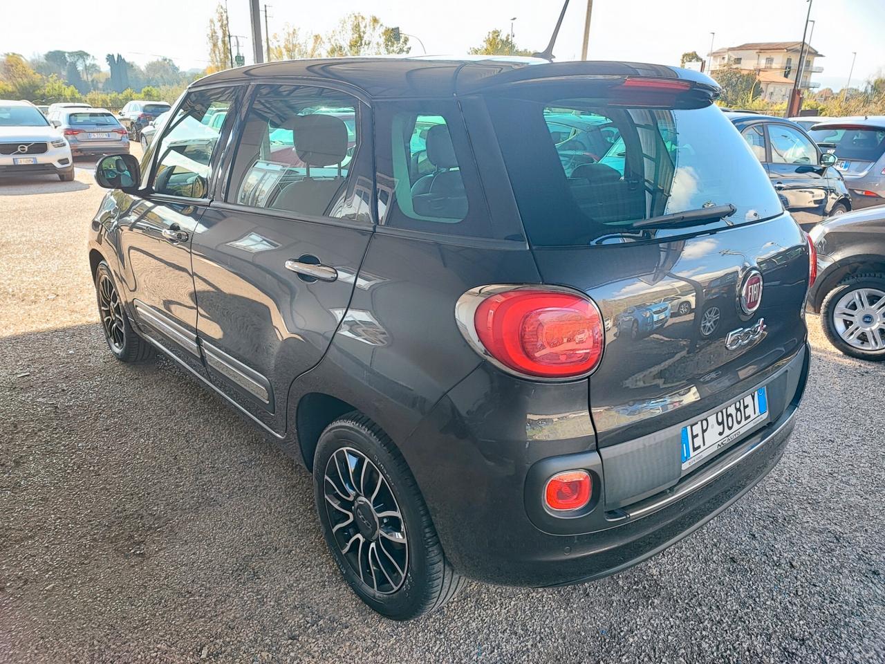 Fiat 500L 1.3 Multijet 85 CV Lounge