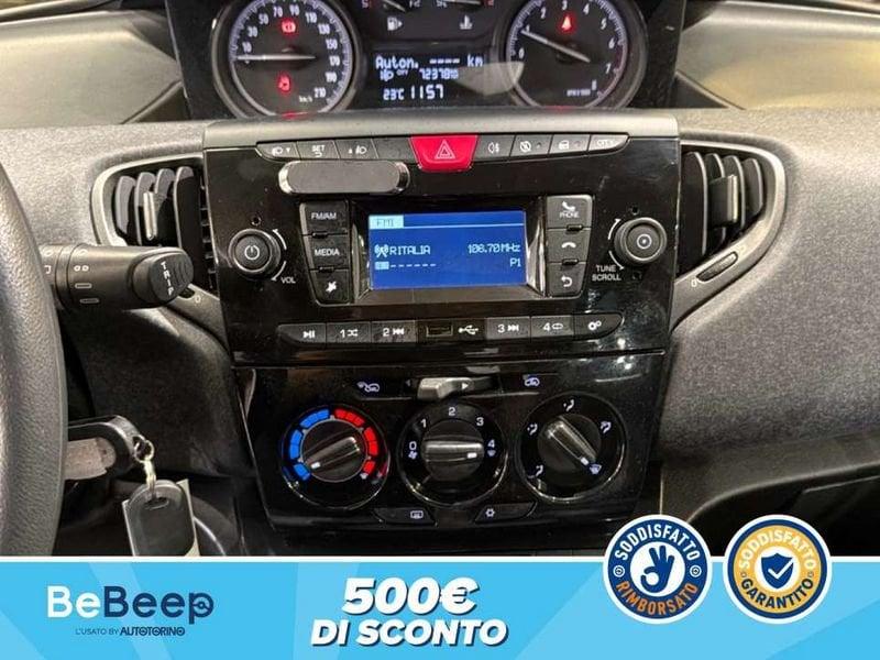 Lancia Ypsilon 1.2 ELEFANTINO BLU S&S 69CV MY19
