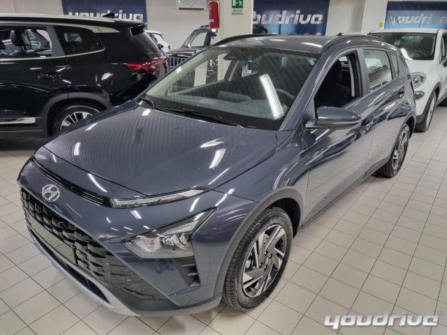 HYUNDAI Bayon 1.2 MPI MT XLine KM0