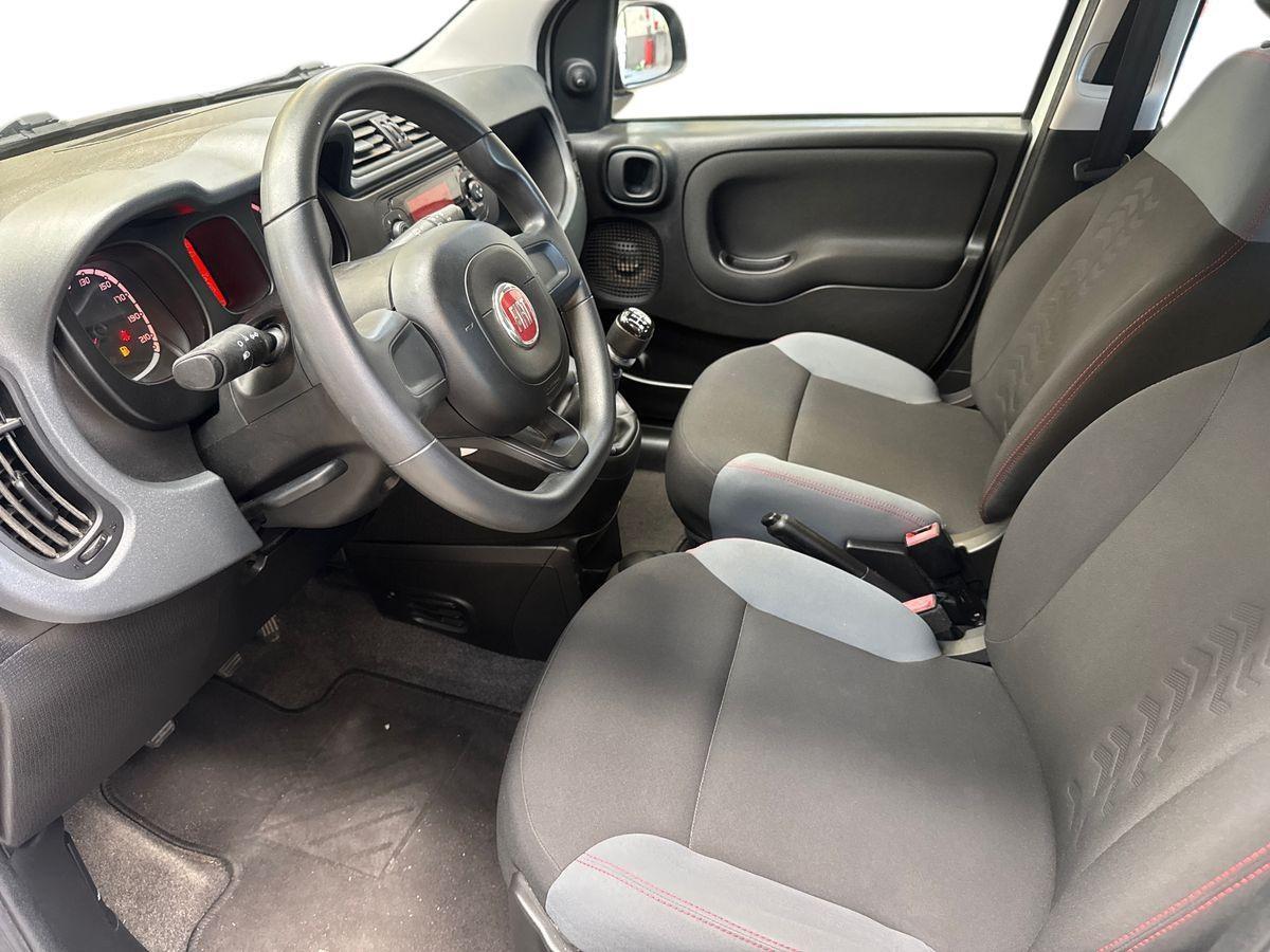 FIAT Panda III 2016 - Panda 1.2 Pop s&s 69cv my19