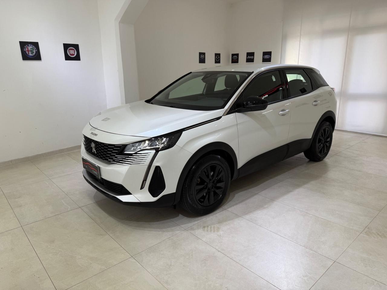 Peugeot 3008 Peugeot 3008 BlueHDi 130 S&S IVA ESPOSTA