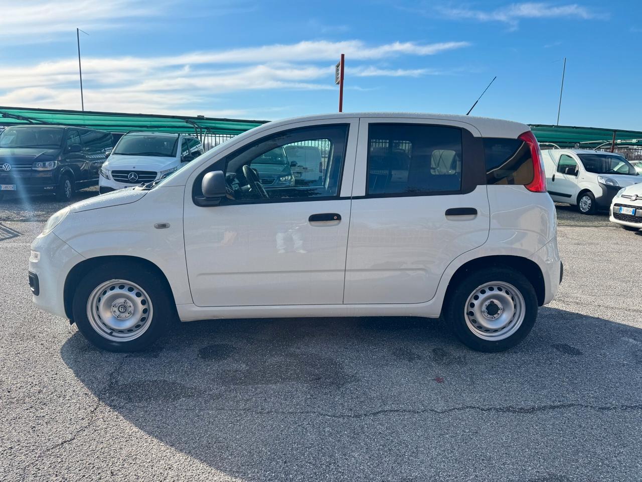 STOCK 5 Fiat Panda 1.3 MJT VAN 2 POSTI - N1 - EURO6B