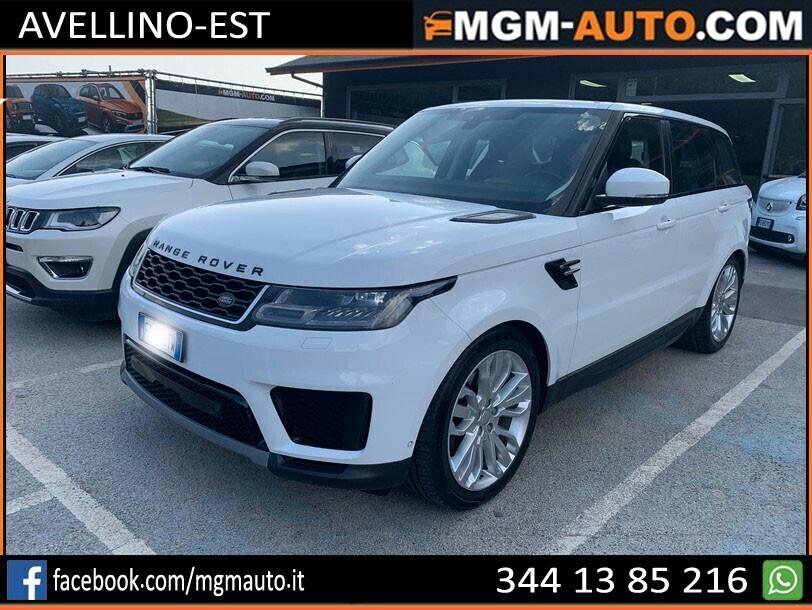 Land Rover Range Sport 3.0 SDV6 HSE Dynamic
