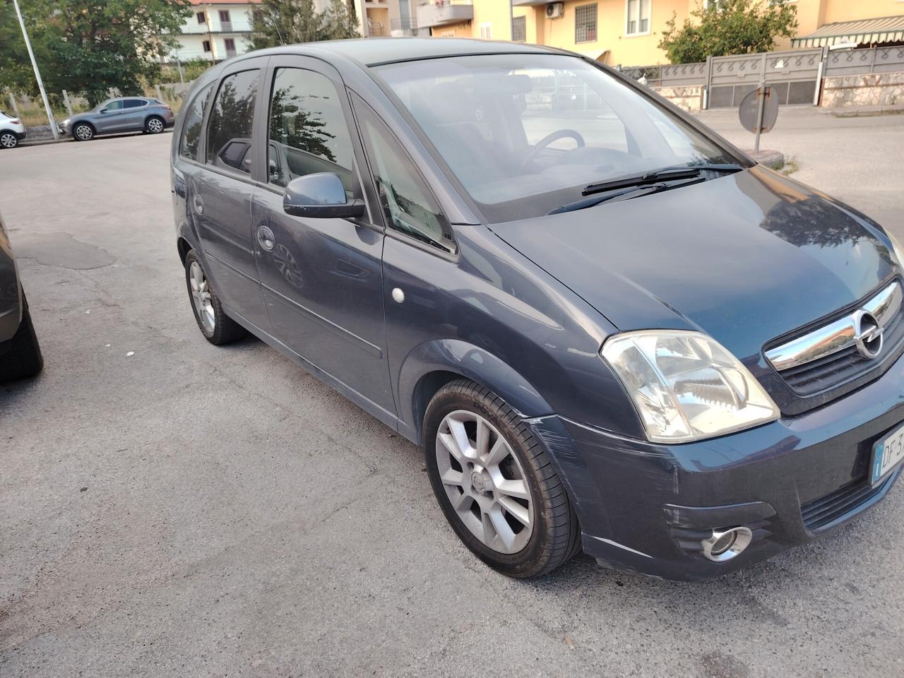 Opel Meriva 1.7 CDTI 101CV Cosmo