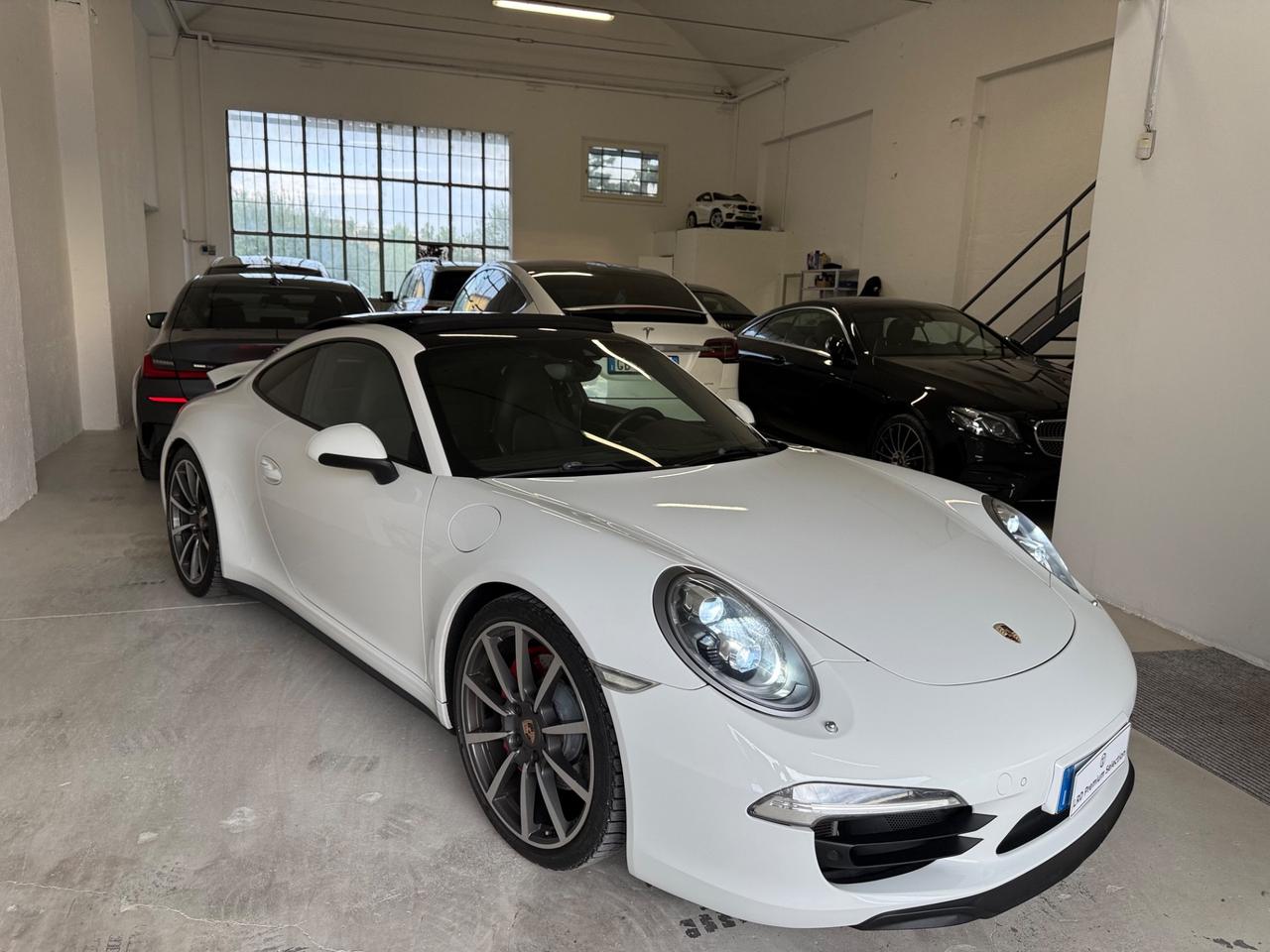 Porsche 911 3.8 Carrera 4S Coupé Restyling Extrafull+ Tetto