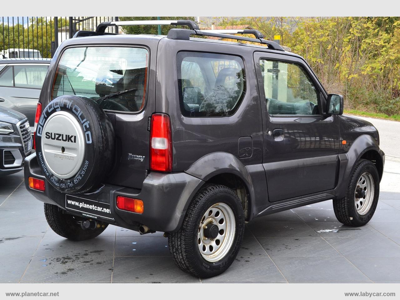 SUZUKI Jimny 1.3 4WD JLX