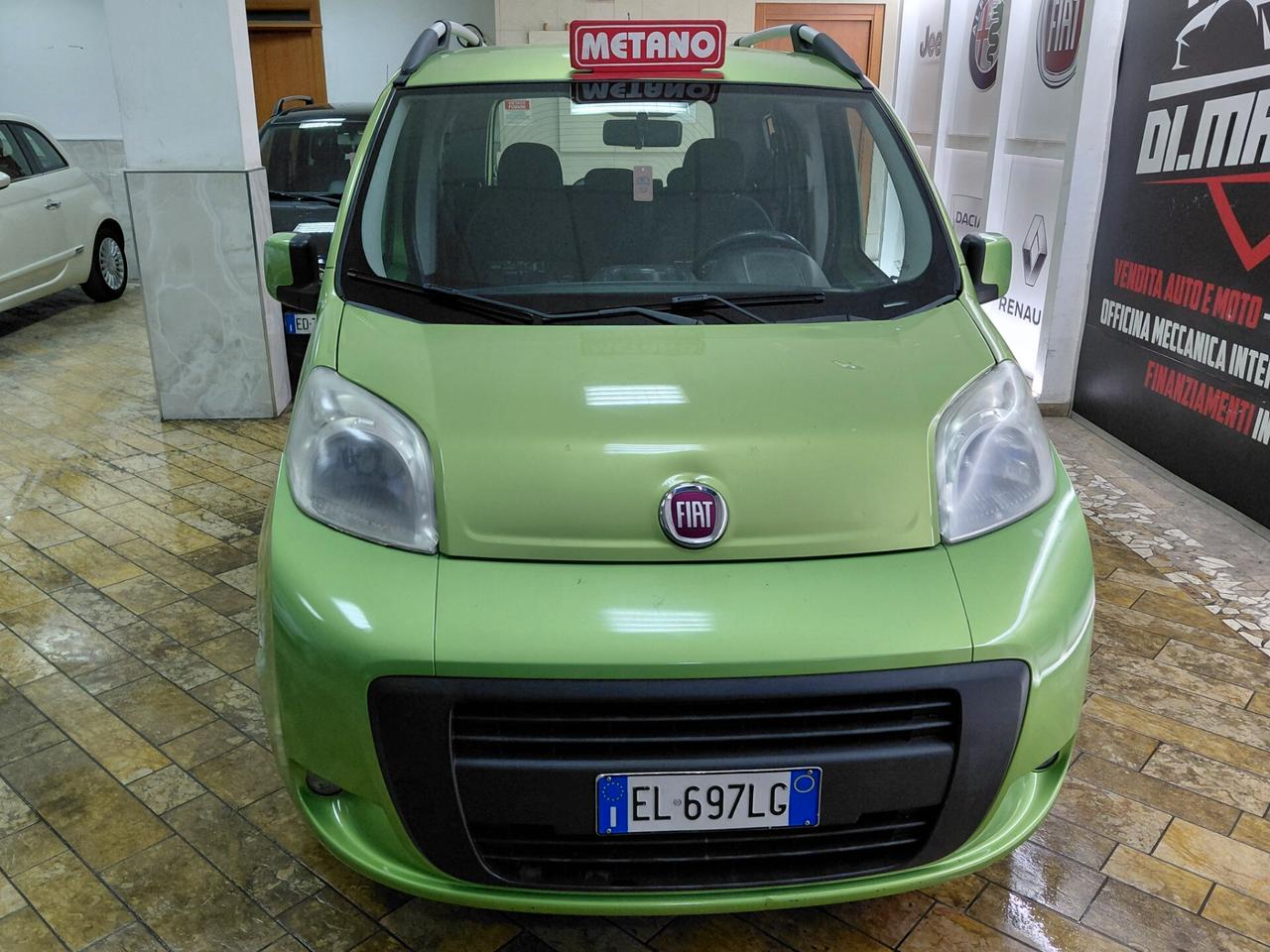 Fiat Qubo 1.4 8V 77 CV MyLife Natural Power