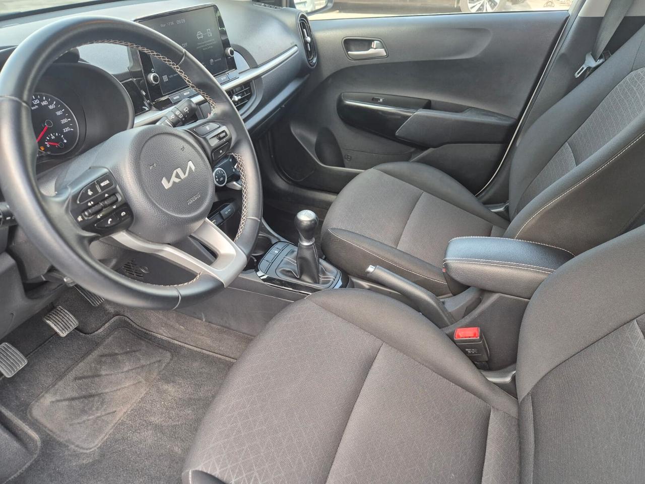 Kia Picanto 1.0 67CV Style