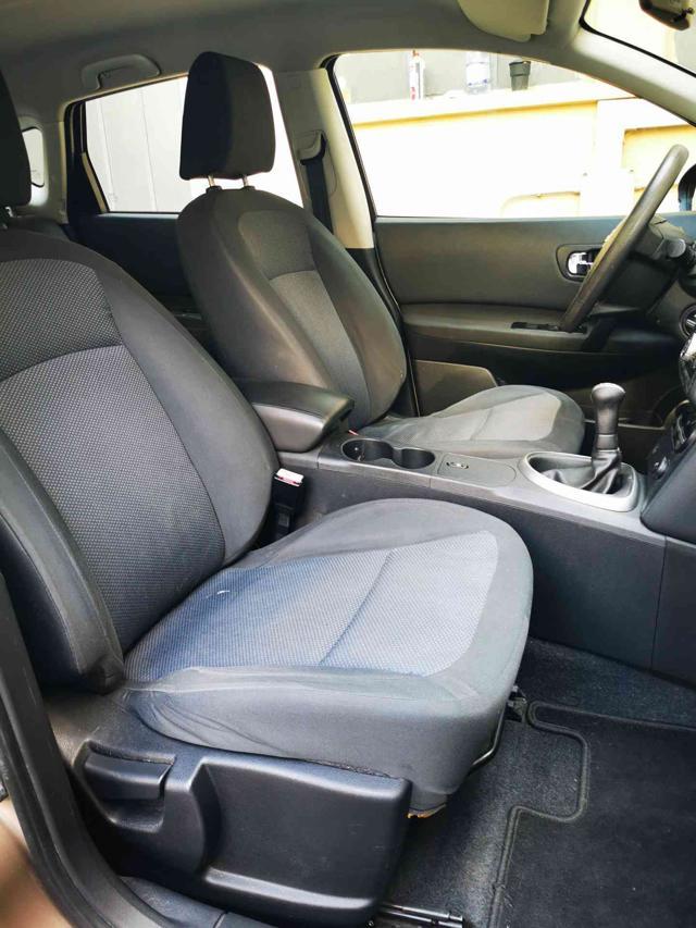 NISSAN Qashqai 1.6 16V Tekna