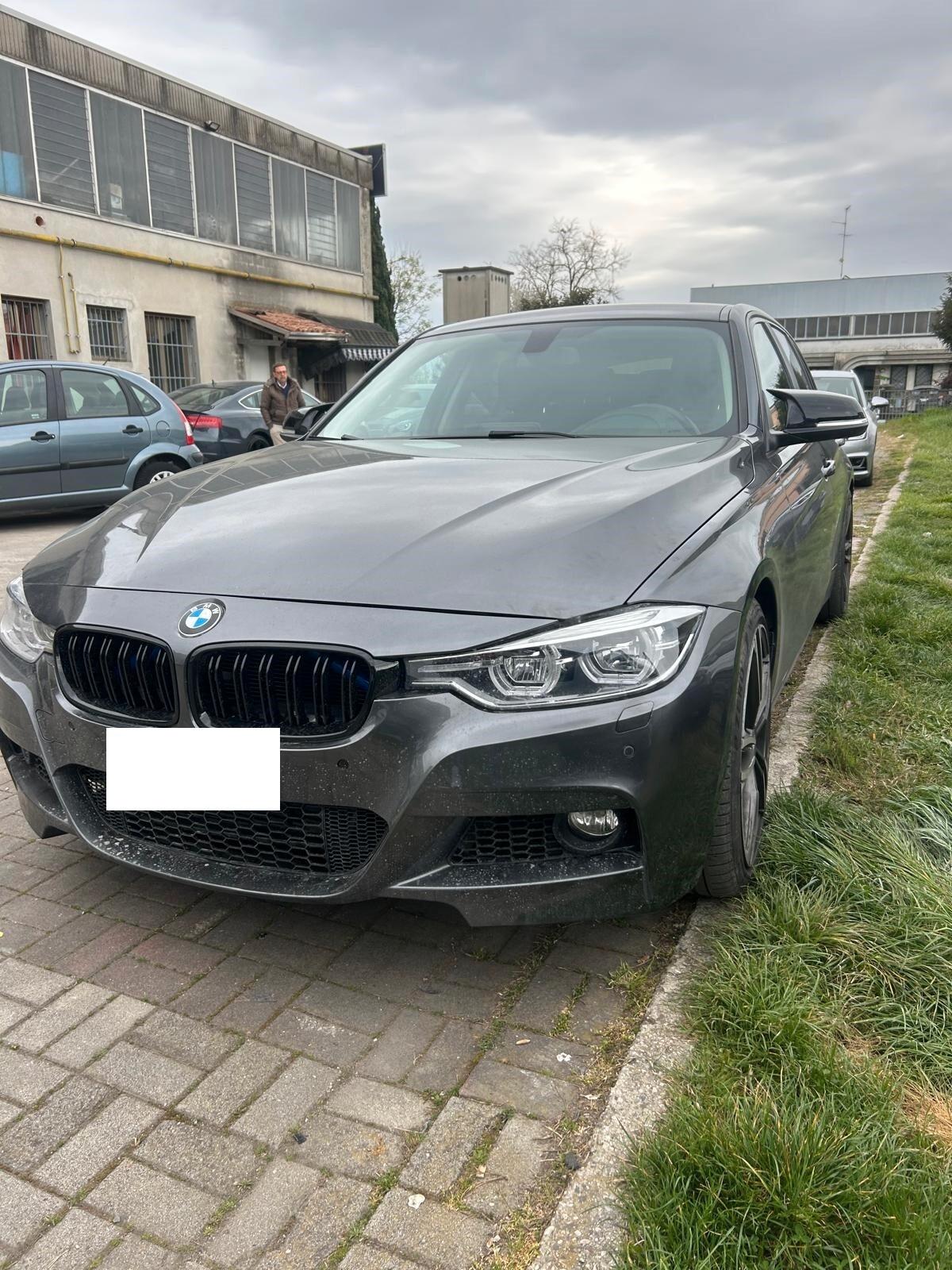Bmw 320 320d xDrive Touring Msport