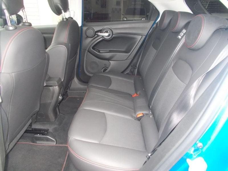 FIAT 500X 1.3 Mjet 95cv MT6 Sport 338.7575187 MASSARI MARCO