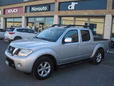 Nissan Navara 2.5 dCi 190CV 4 porte Double Cab Sport