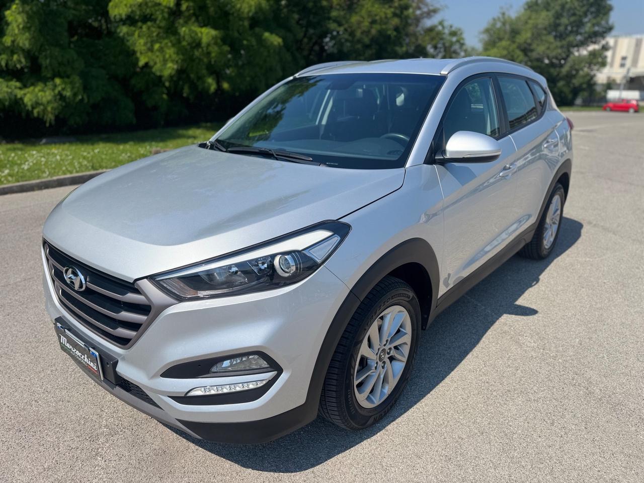 HYUNDAI TUCSON 1.7 CRDi 64.000 KM UNICO PROPRIETARIO