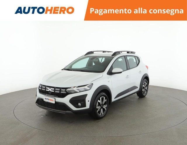 DACIA Sandero Stepway 1.0 TCe 90 CV Expression