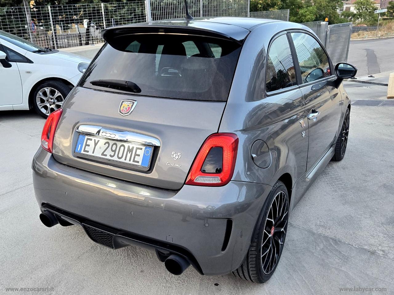 ABARTH 595 1.4 Turbo T-Jet 160 CV Turismo