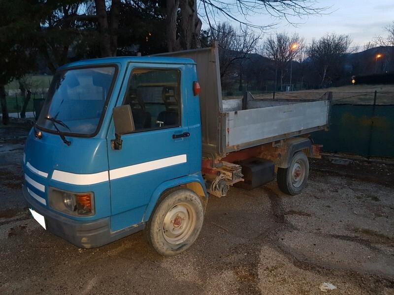 Effedi Gasolone 28 1.9 diesel TSP Rib. Trilaterale