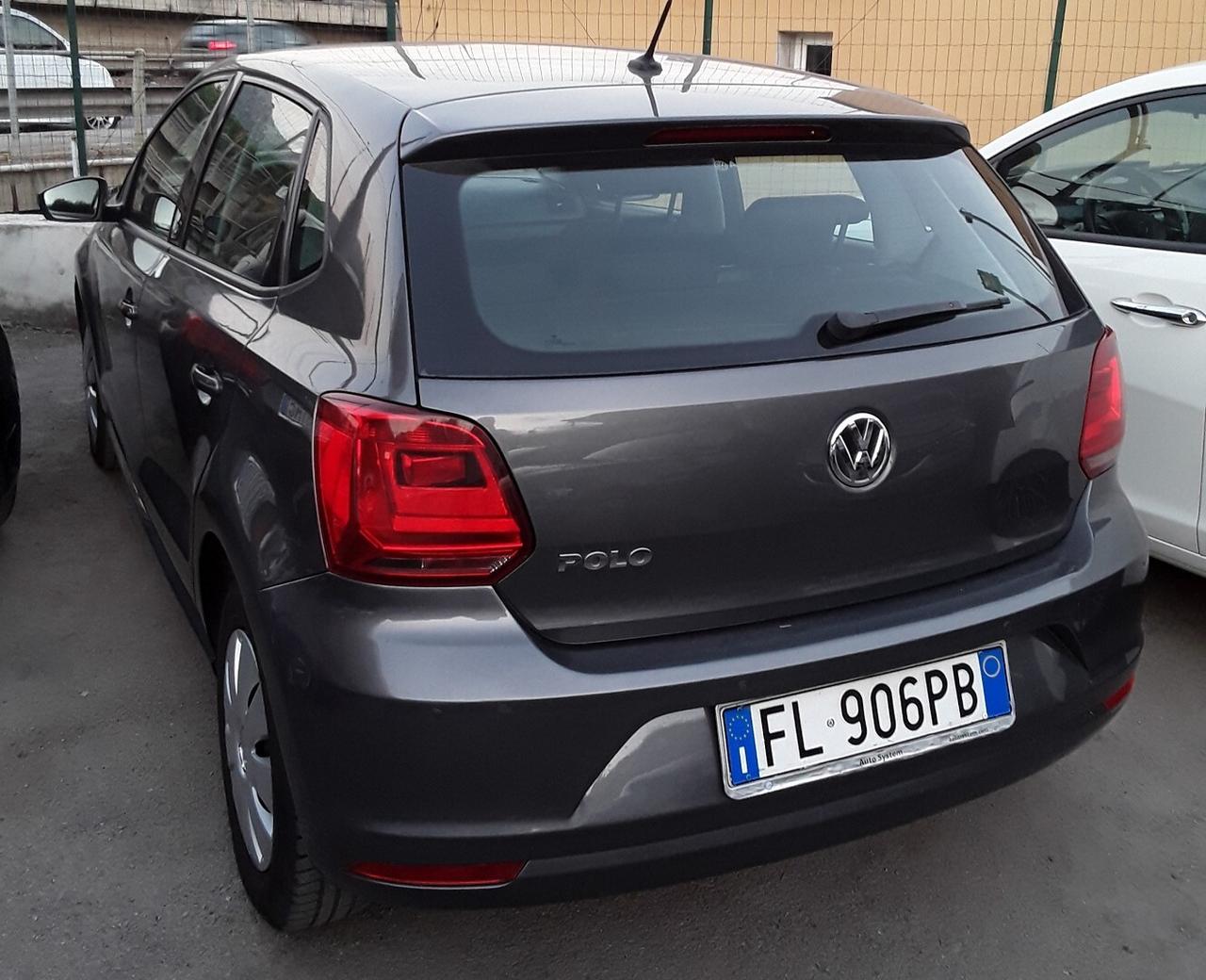 WW POLO 1.2 5 PORTE