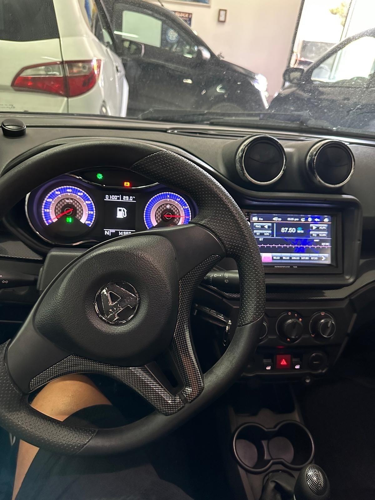 Aixam gti coupe emotion 2021 16000 km