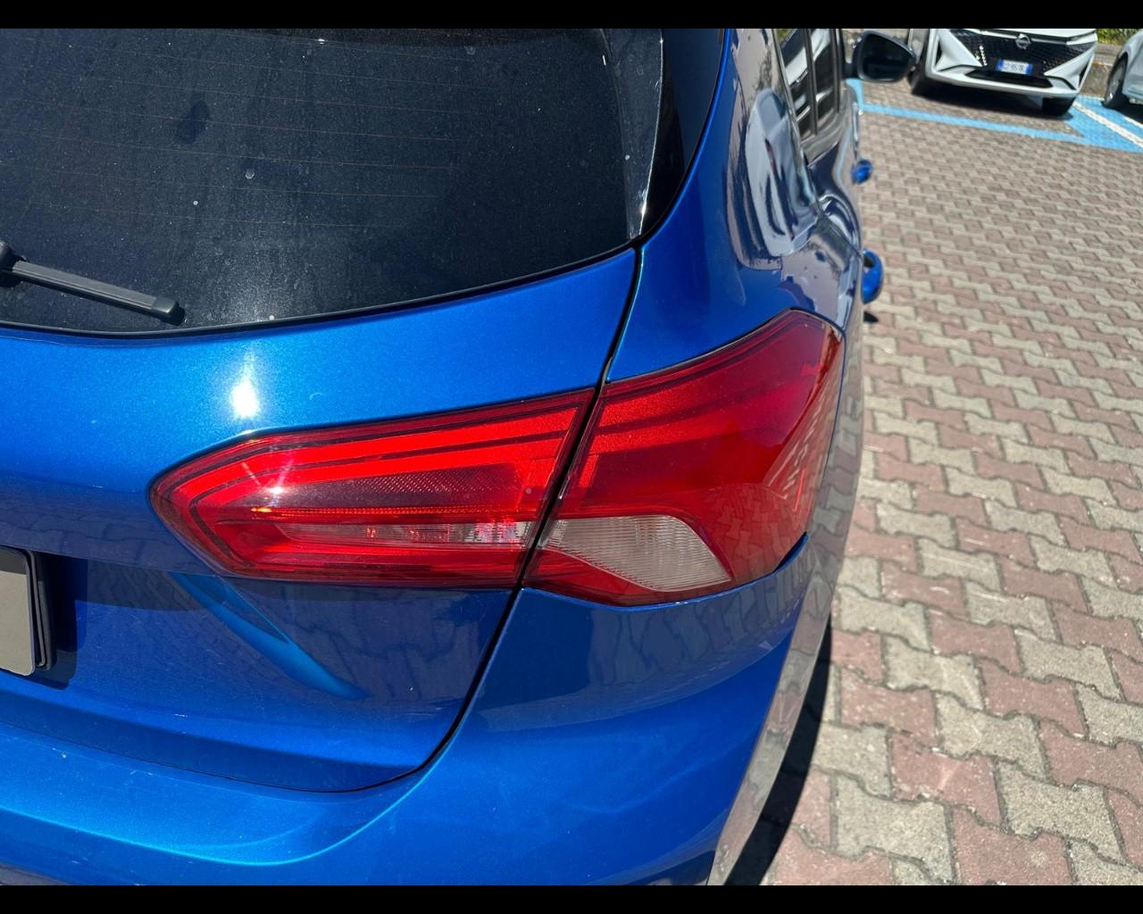 FORD Focus 1.5 ecoblue ST-Line s&s 120cv