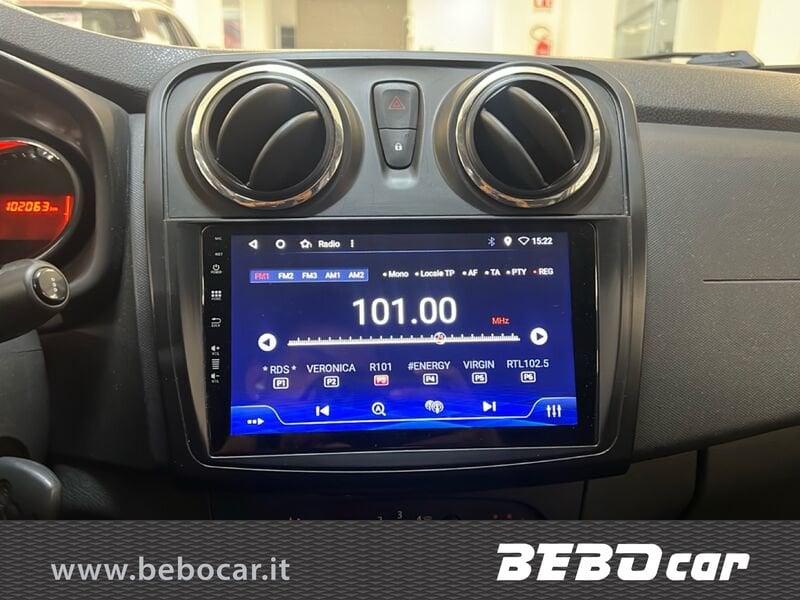 Dacia Sandero 0.9 TCe Laureate