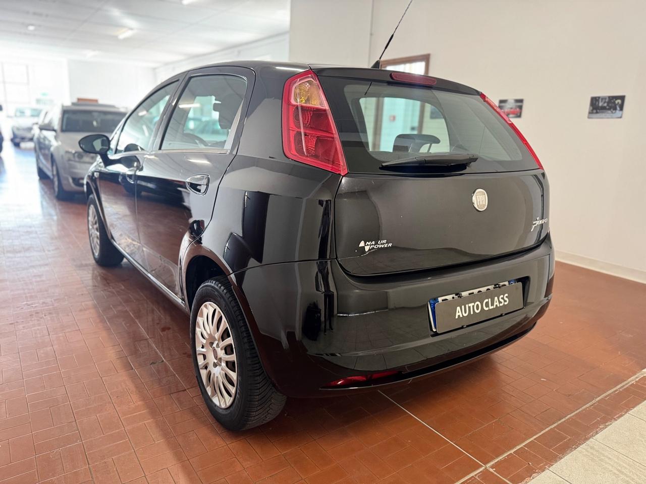 Fiat Grande Punto 1.4 57kw Metano perfetta