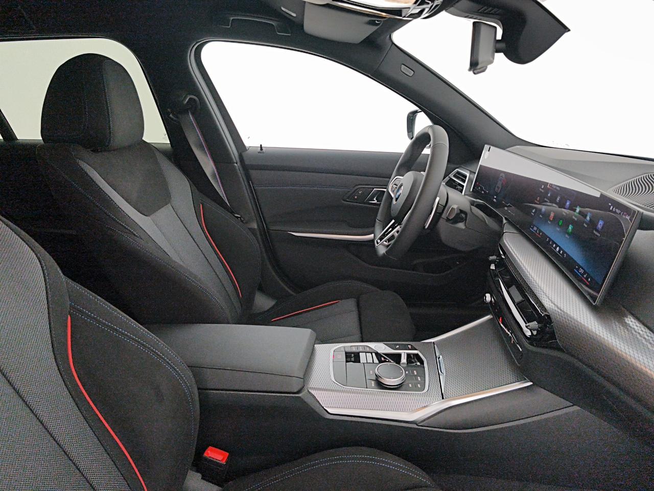 BMW Serie 3 318d Touring 48V MSport Pro