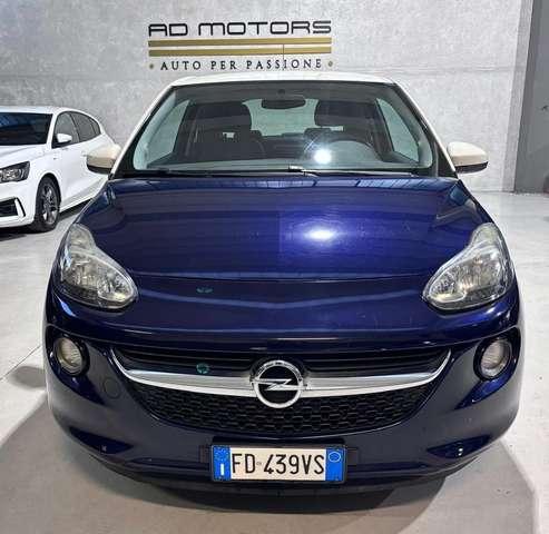 Opel Adam Benzina/Gpl Pelle