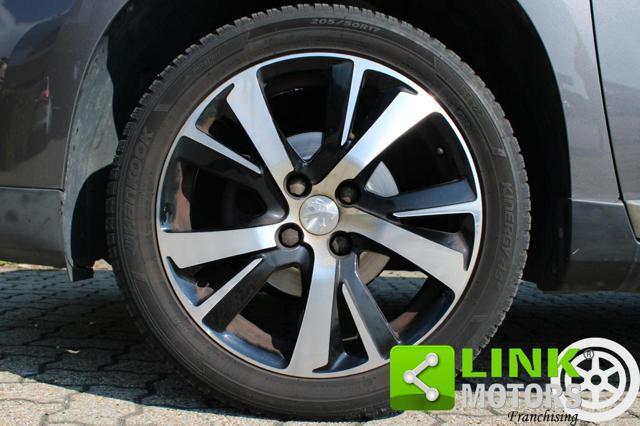 PEUGEOT 2008 1.6 BlueHDi 100 Allure