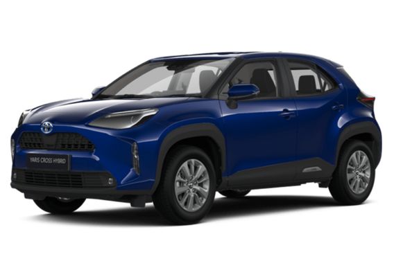 Toyota Yaris Cross 1.5H (116 CV) E-CVT