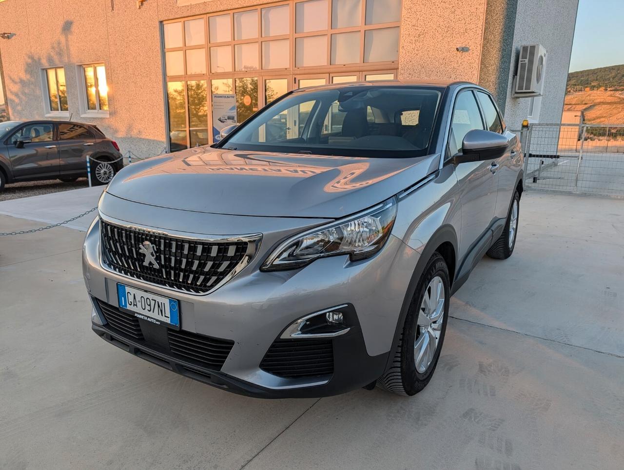 Peugeot 3008 BlueHDi 130 S&S Business
