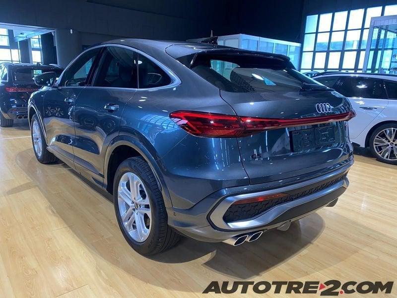 Audi Q5 Sportback TDI 150kW quattro S tronic S Line Edition TUA DA € 51.550 DETAX