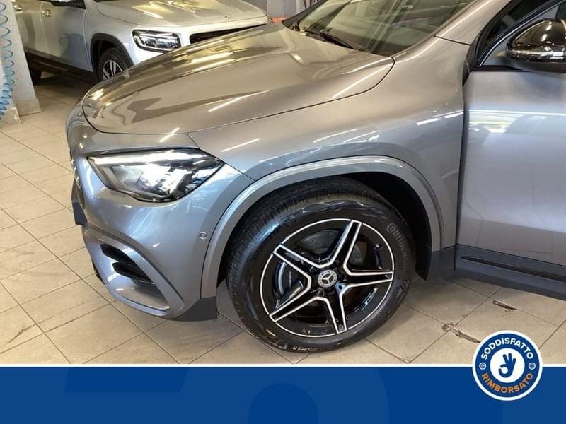 Mercedes-Benz GLA 250 E PLUG-IN HYBRID AUTOMATIC AMG line ADVANCED PLUS