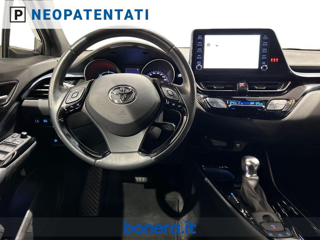 Toyota C-HR 1.8 Hybrid Trend E-CVT