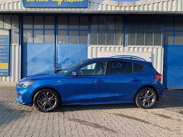 Ford Focus 1.0 EcoBoost Hybrid 125 CV 5p. ST-Line