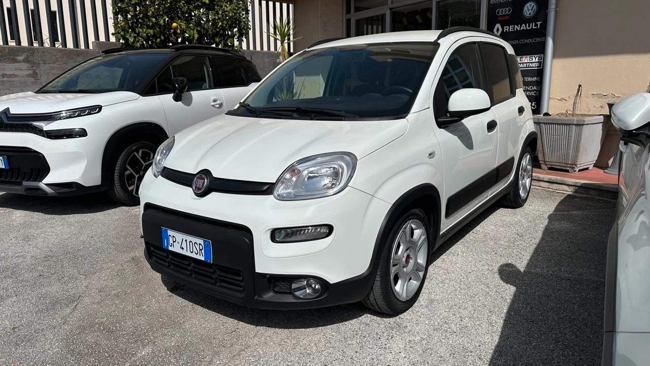 Fiat Panda 1.0 FireFly S&S Hybrid City Life