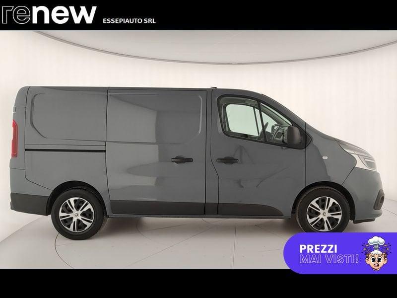 Renault Trafic T27 2.0 dCi 145CV PC-TN Energy Ice
